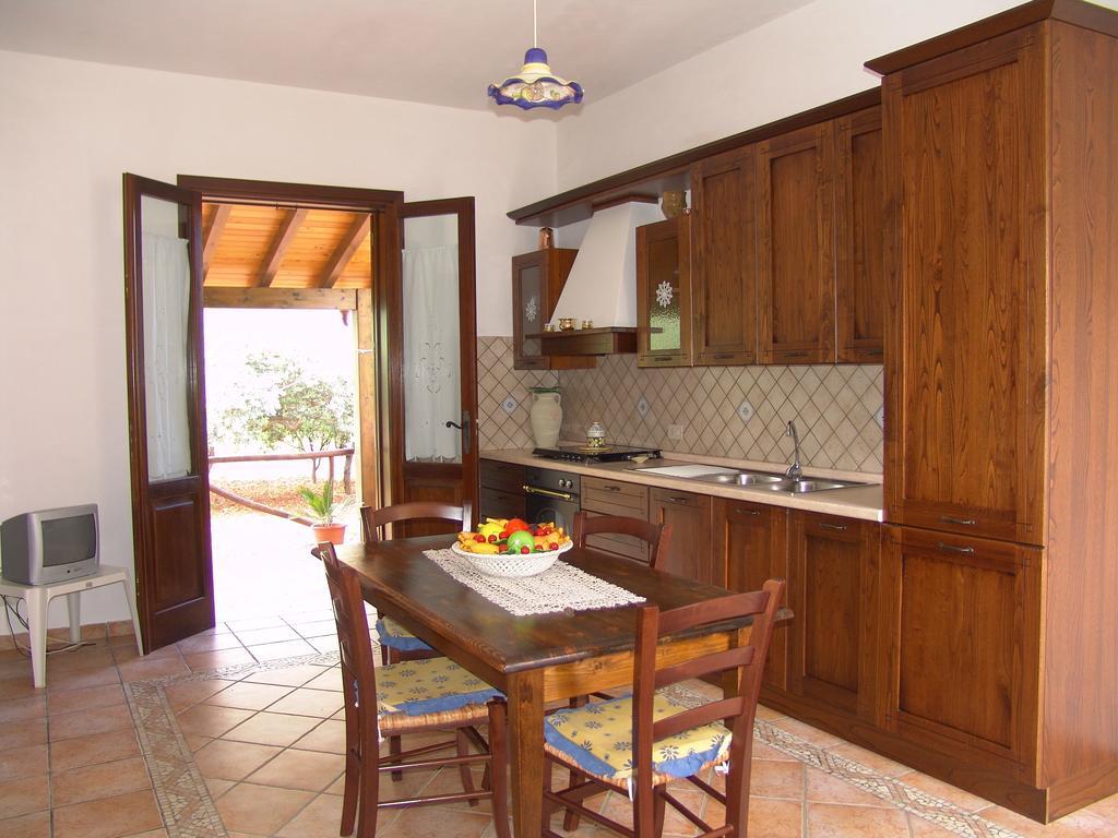 Baglio Montoleone Villa Castelluzzo Phòng bức ảnh