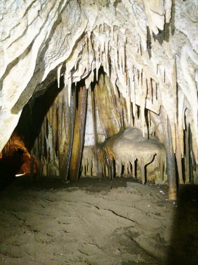 Baglio Montoleone Villa Castelluzzo Ngoại thất bức ảnh